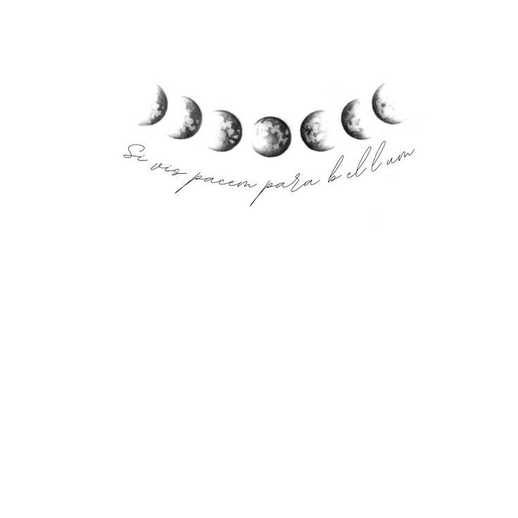 moon phase tattoo ideas 0060