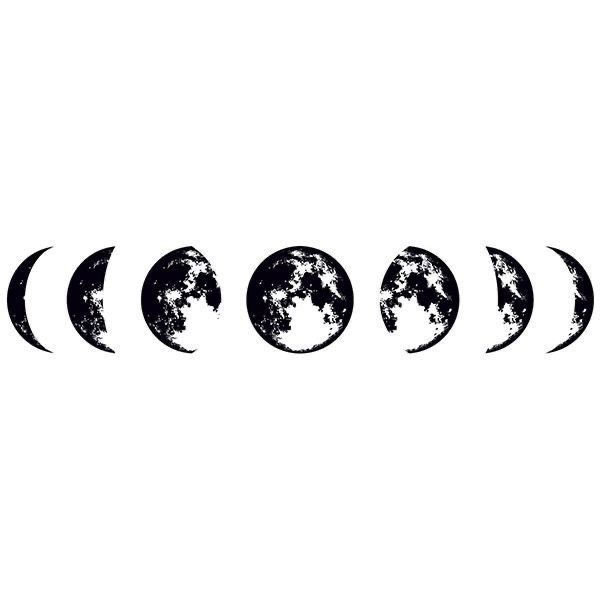 moon phase tattoo ideas 0097