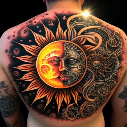 moon tattoo ideas 0019