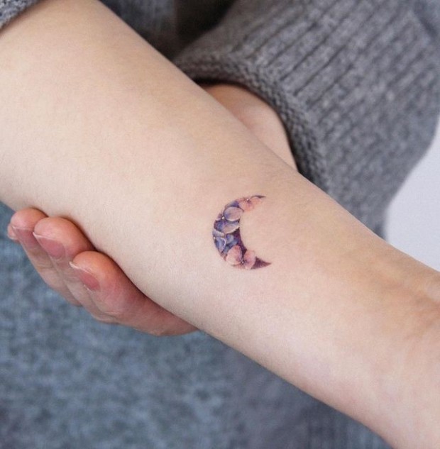 moon tattoo ideas 0024