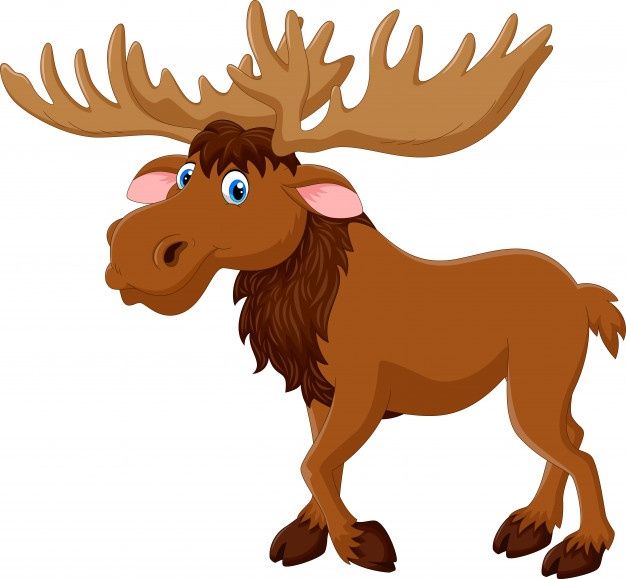 Moose tattoo ideas 0010