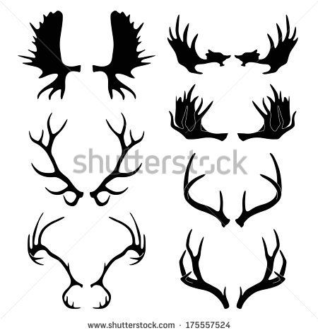 Moose tattoo ideas 0082