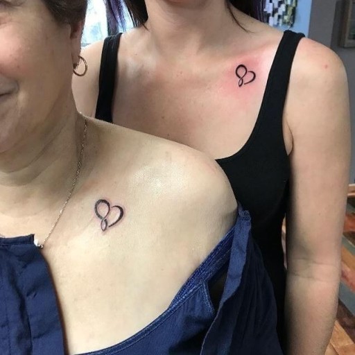 mother daughter tattoo ideas 0013