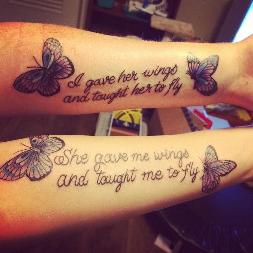 mother daughter tattoo ideas 0021