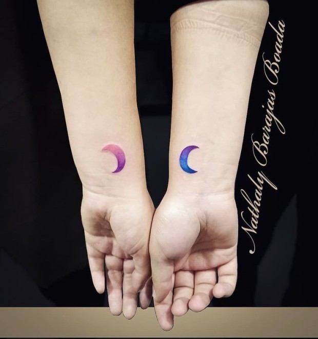 mother daughter tattoo ideas 0022