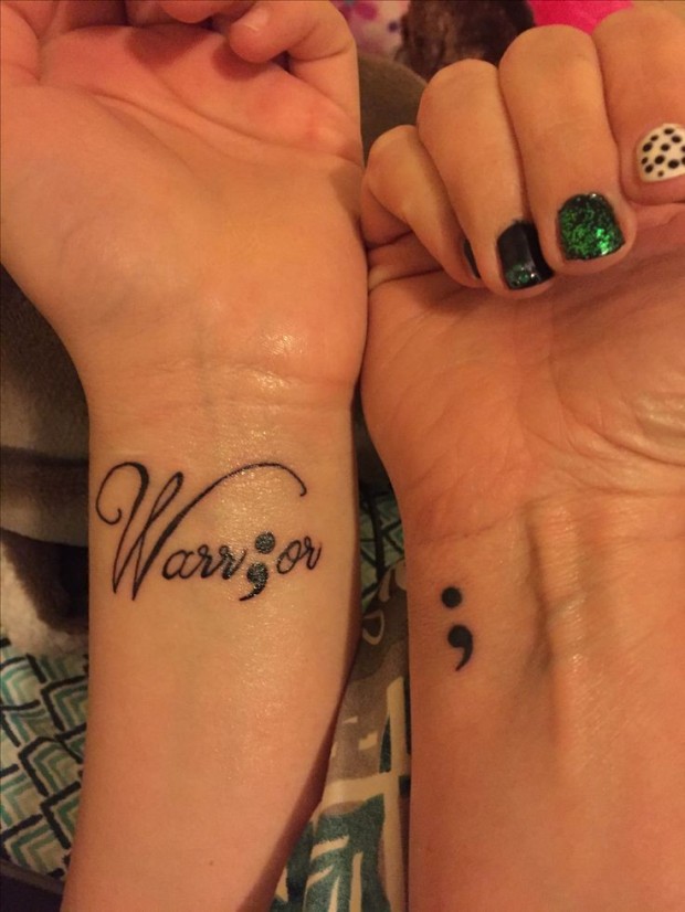 mother daughter tattoo ideas 0025