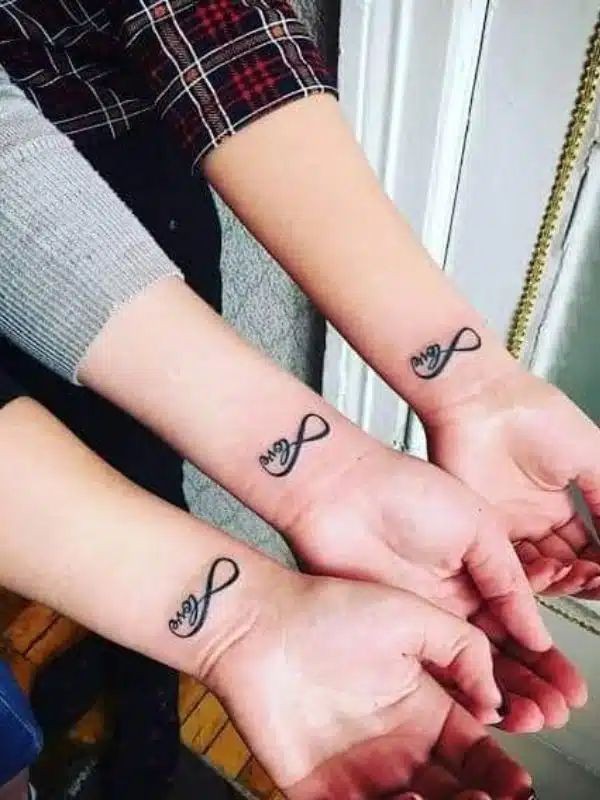 mother daughter tattoo ideas 0028