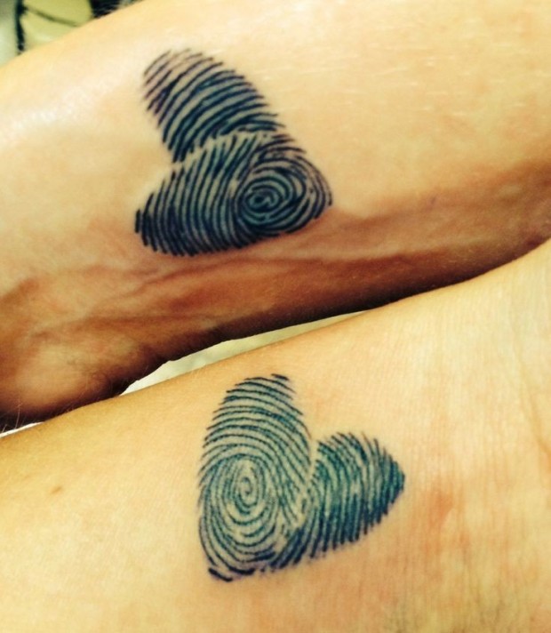 mother daughter tattoo ideas 0032