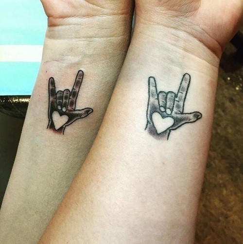 mother daughter tattoo ideas 0034