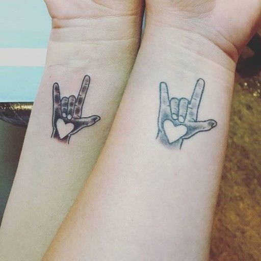 mother daughter tattoo ideas 0035