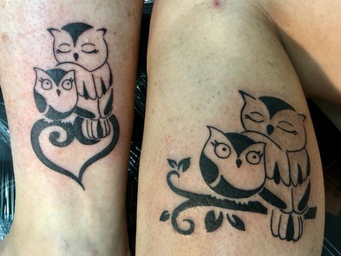 mother daughter tattoo ideas 0046