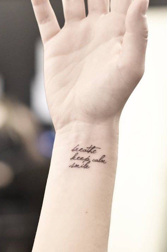 motivational tattoo ideas for inspiration