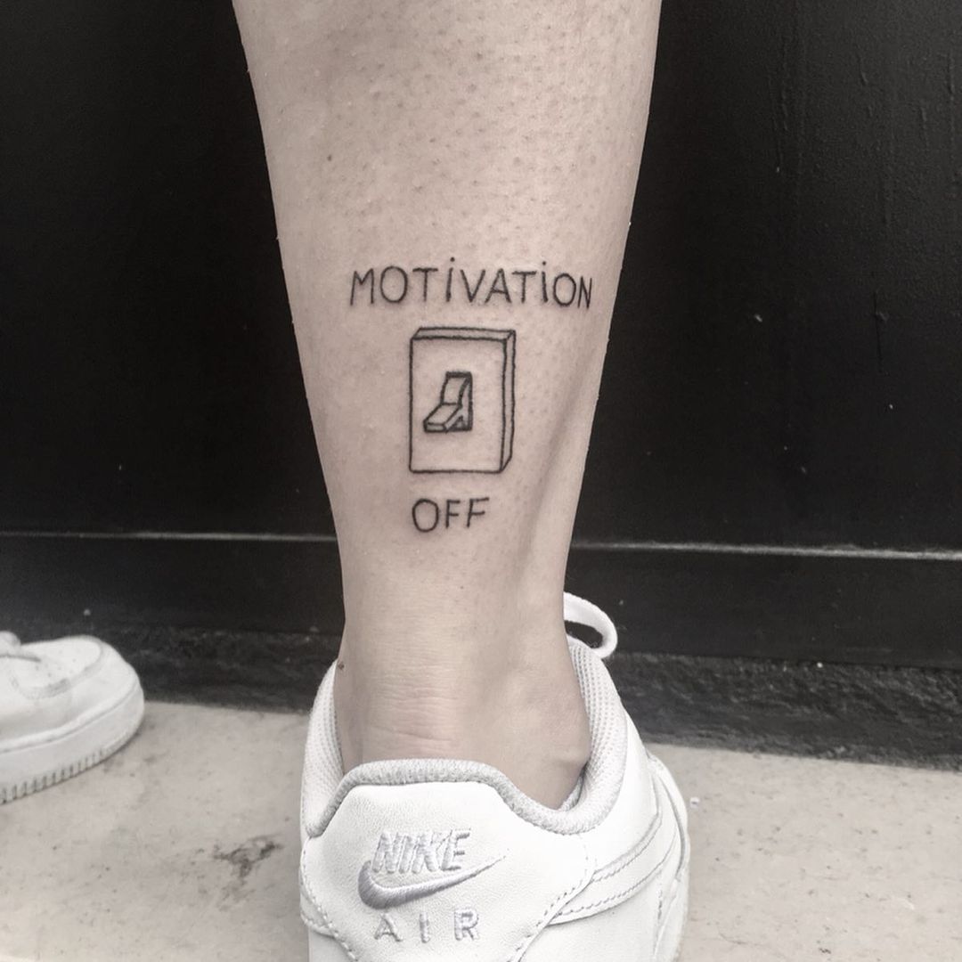 motivational tattoo ideas 0067