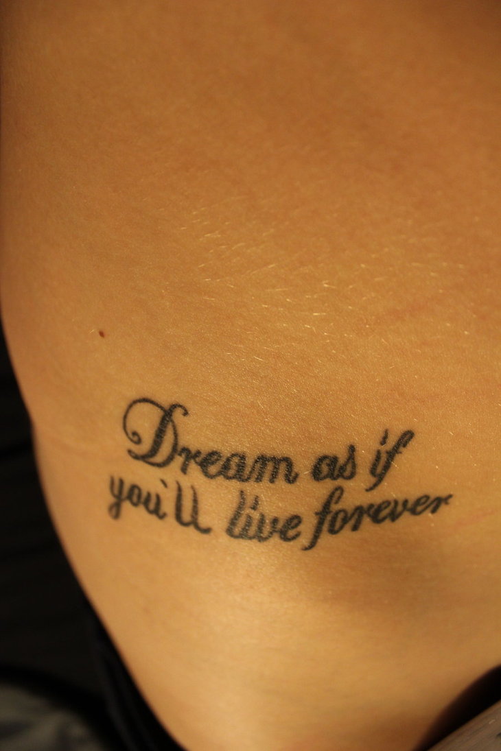 motivational tattoo ideas 0097