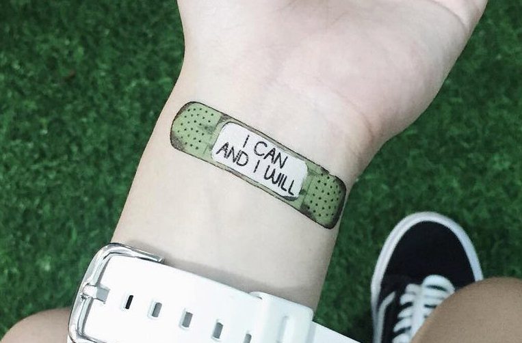 motivational tattoo ideas 0099