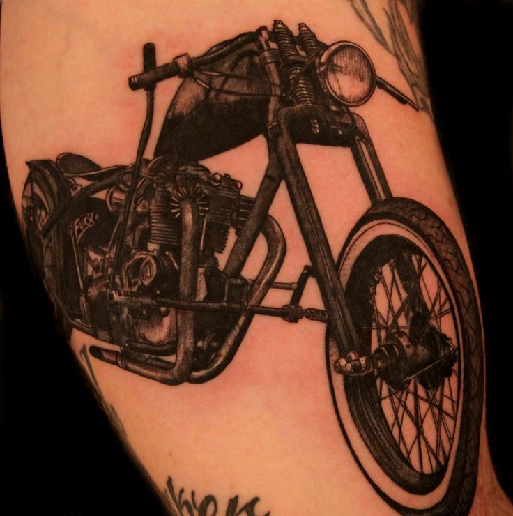 moto tattoo ideas 0074