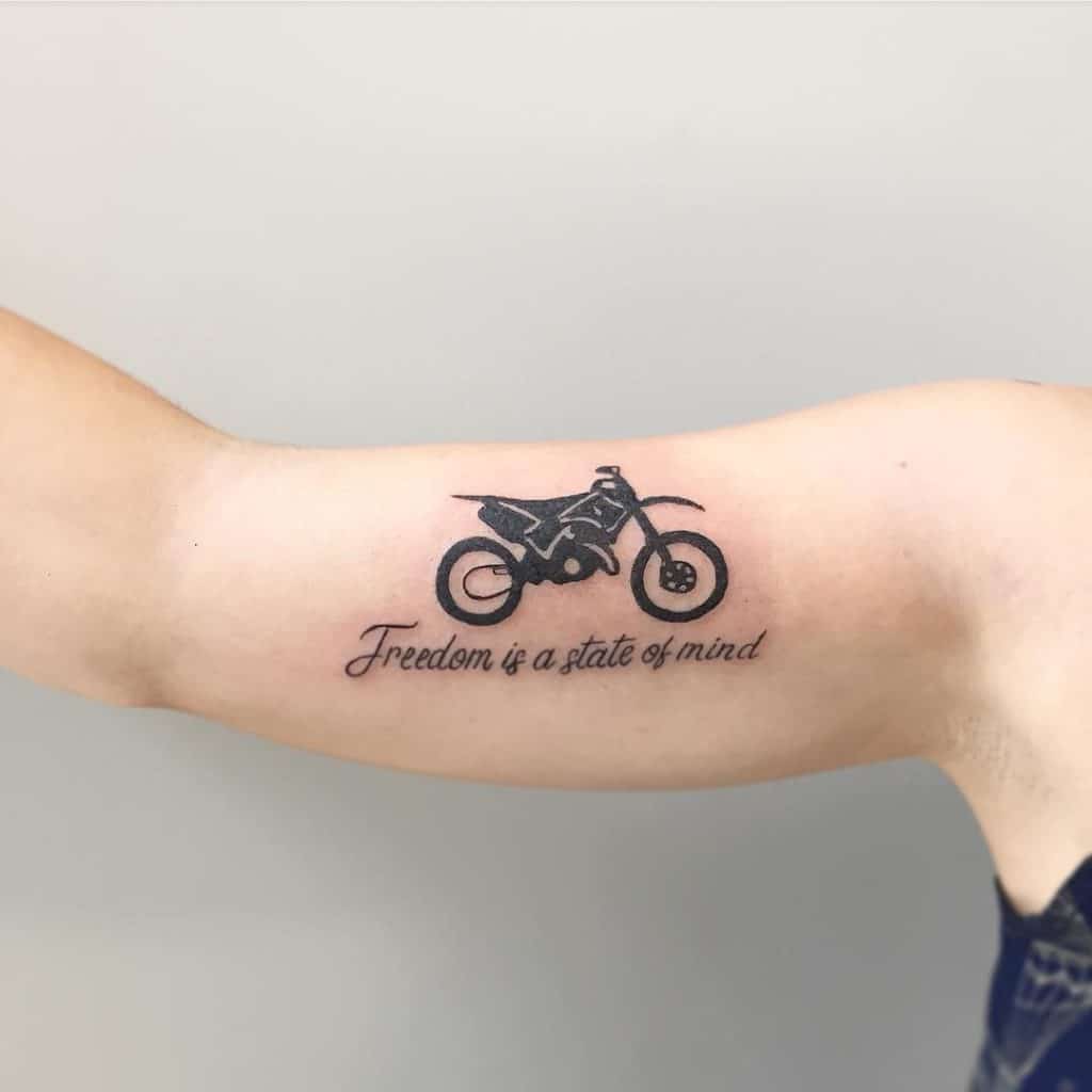 motocross tattoo ideas 0012