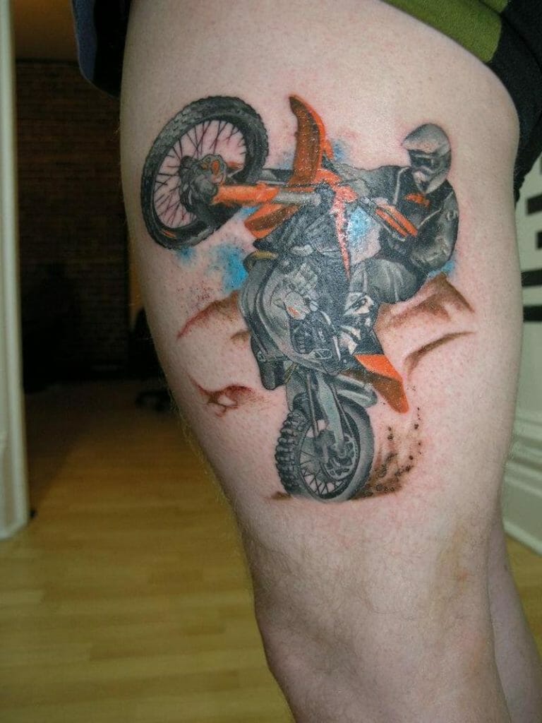 motocross tattoo ideas 0017