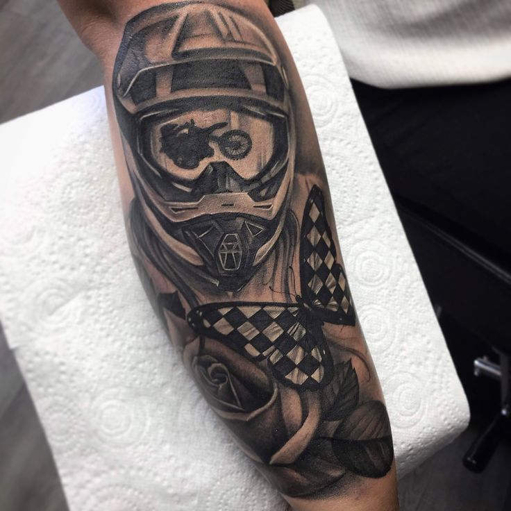 motocross tattoo ideas 0082