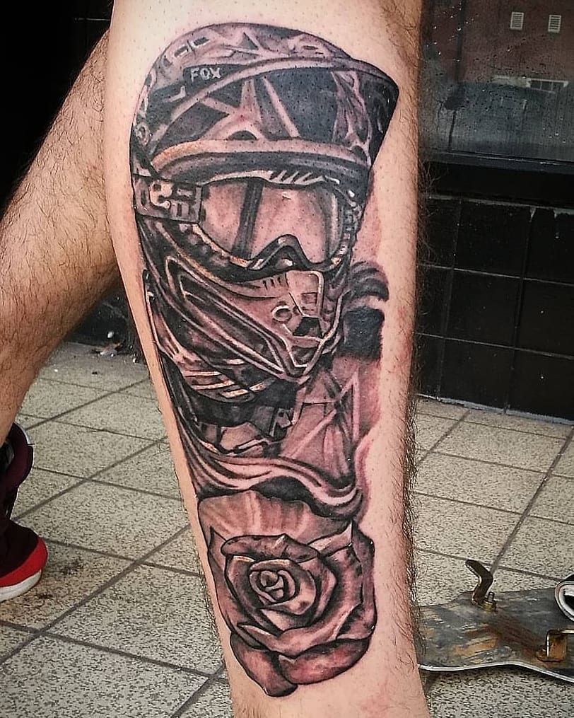 motocross tattoo ideas 0083