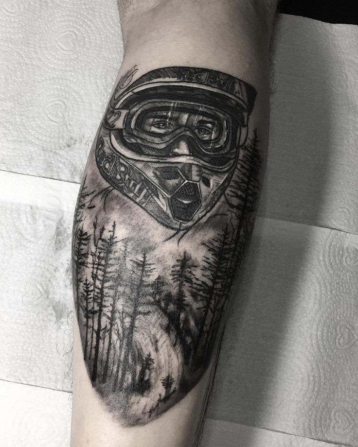 motocross tattoo ideas 0084