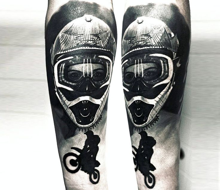 motocross tattoo ideas 0092