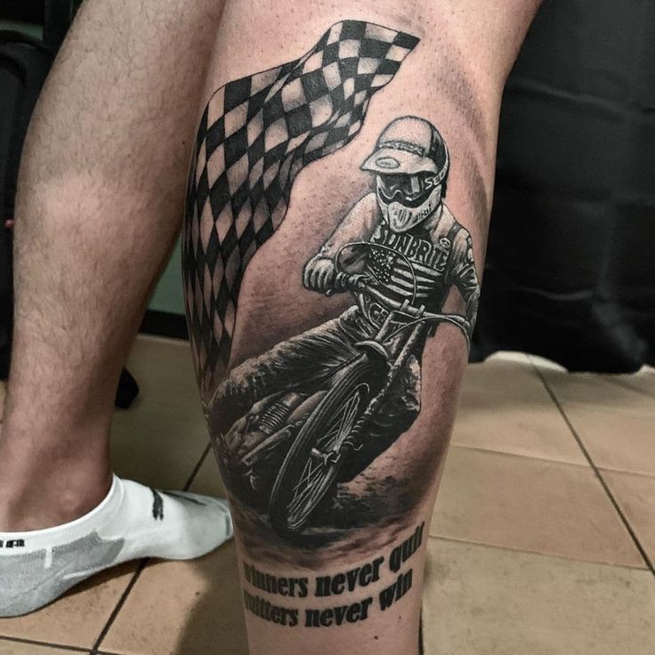 motocross tattoo ideas 0099