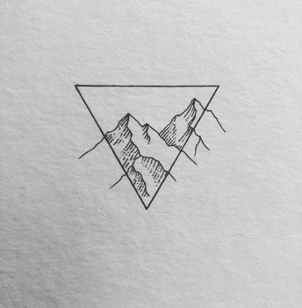 mountain tattoo ideas 0022