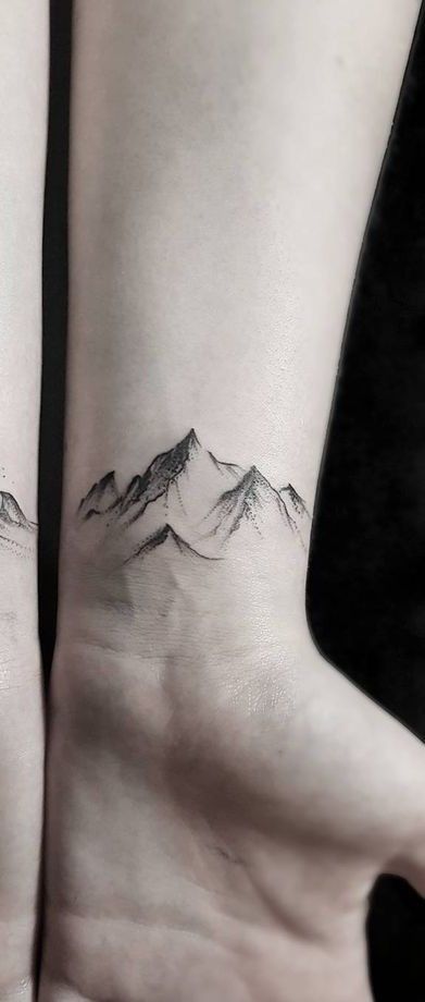 mountain tattoo ideas 0027