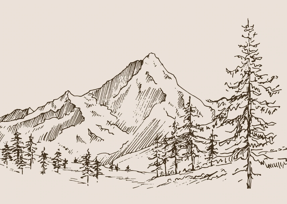 mountain tattoo ideas 0030