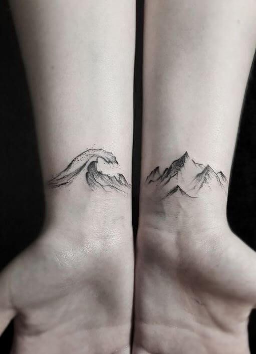 mountain tattoo ideas 0041