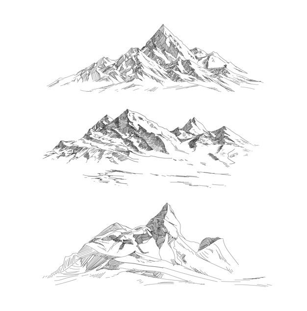 mountain tattoo ideas 0052