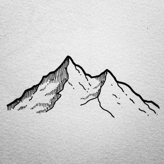 mountain tattoo ideas 0058