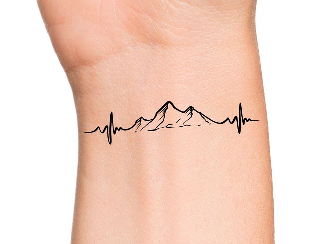 mountain tattoo ideas 0062