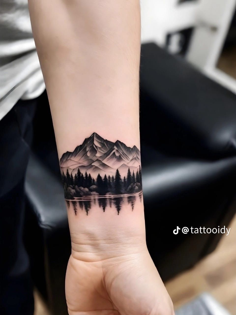 mountain tattoo ideas 0090