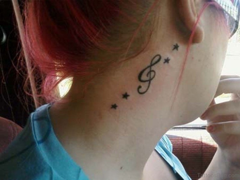 tattoo ideas music notes 0074