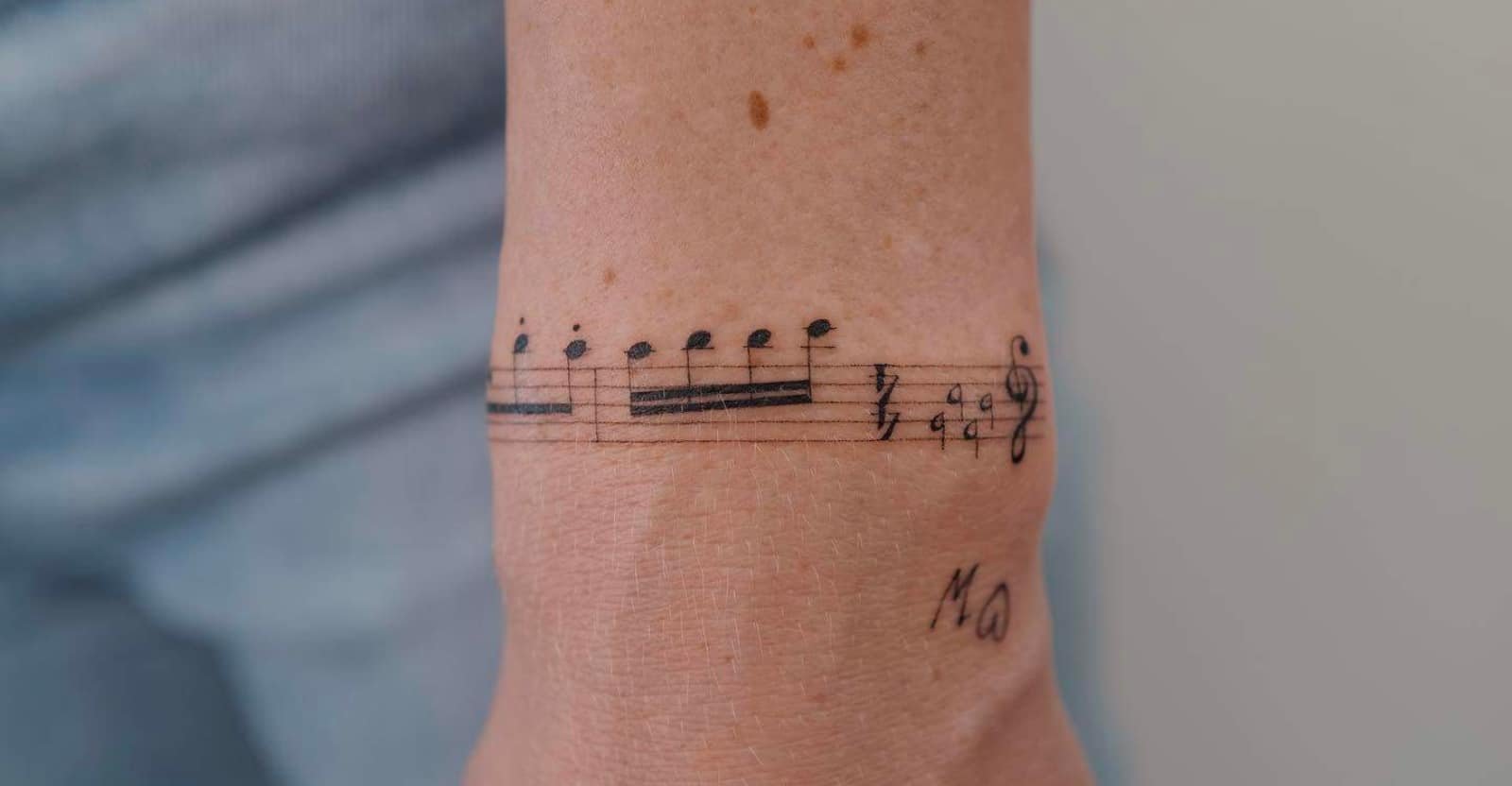 Music tattoo ideas for guys 0031