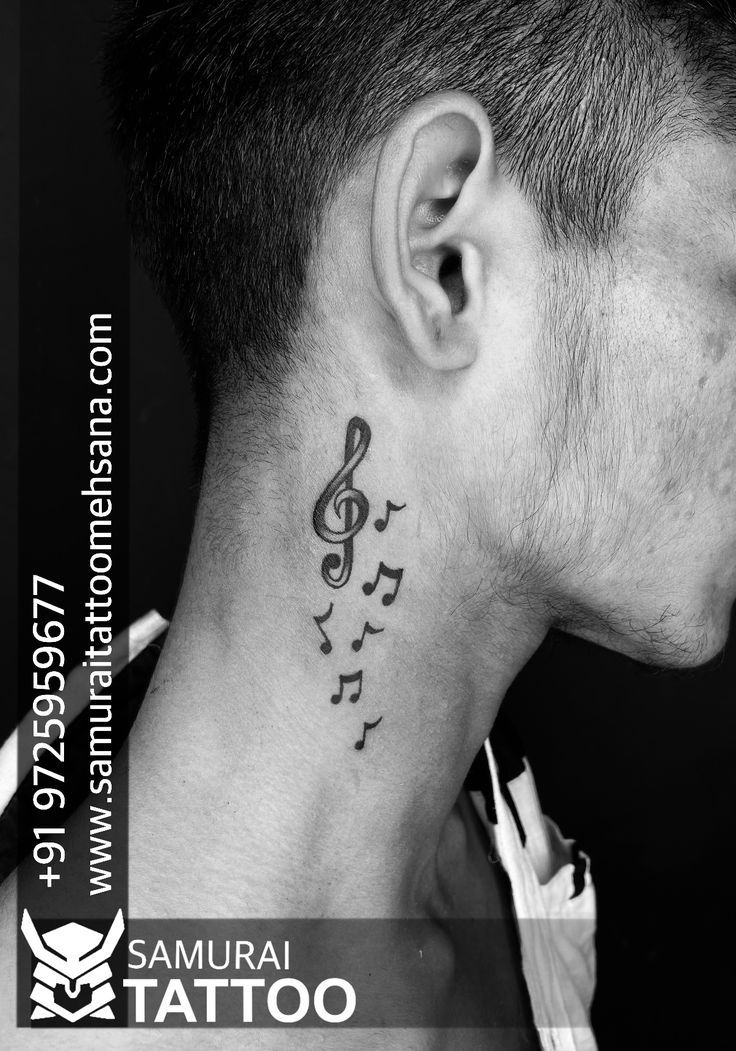 Music tattoo ideas for guys 0090