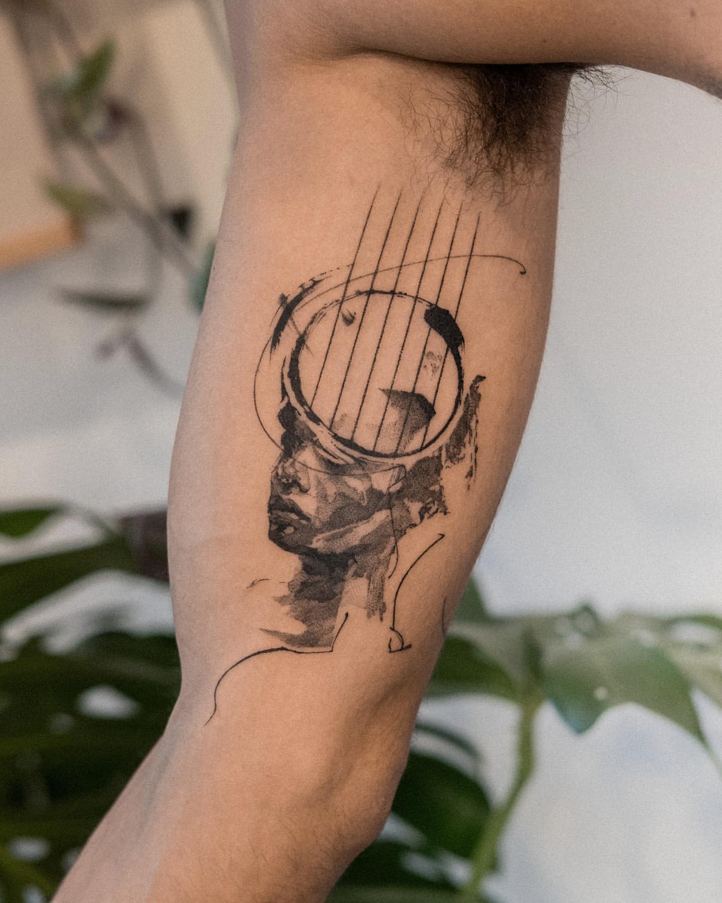 music tattoo ideas