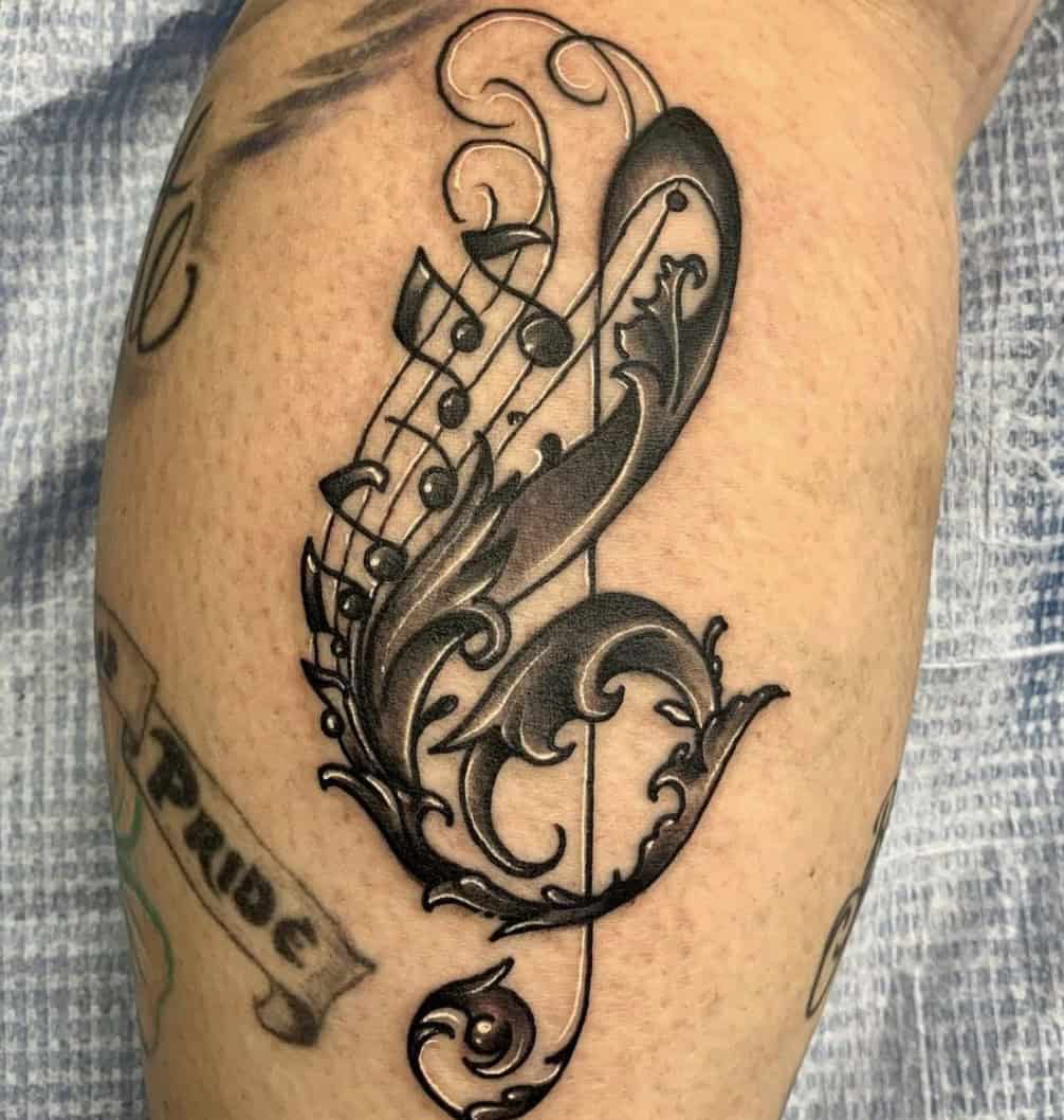 music tattoo ideas 0014