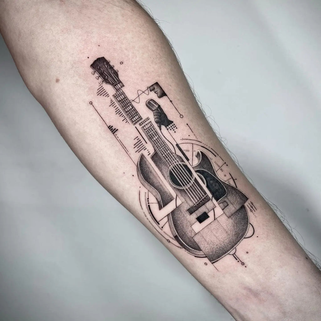 music tattoo ideas 0044