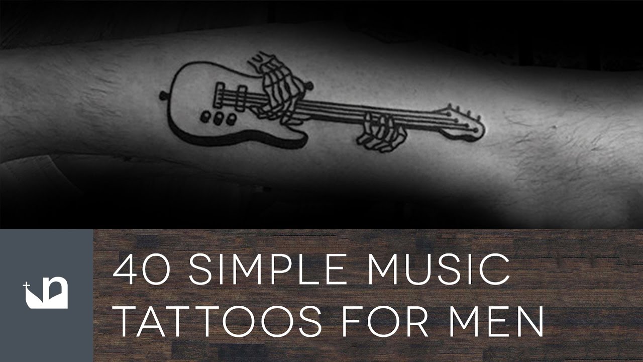 music tattoo ideas 0065