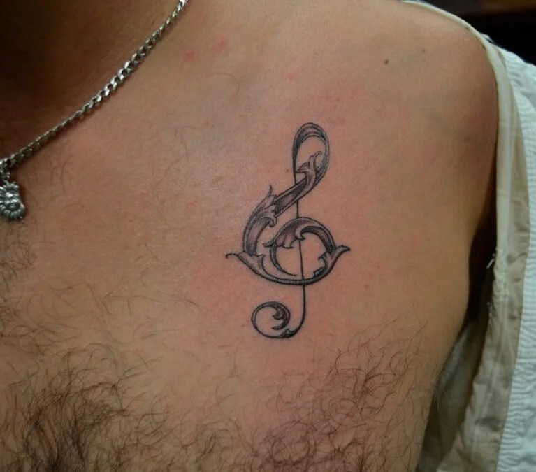 music tattoo ideas 0098