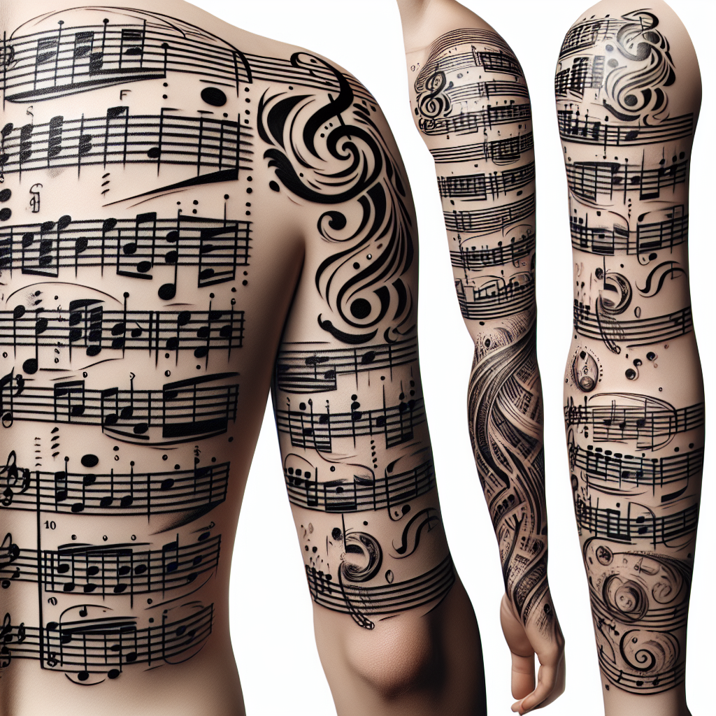 music tattoo ideas 0014