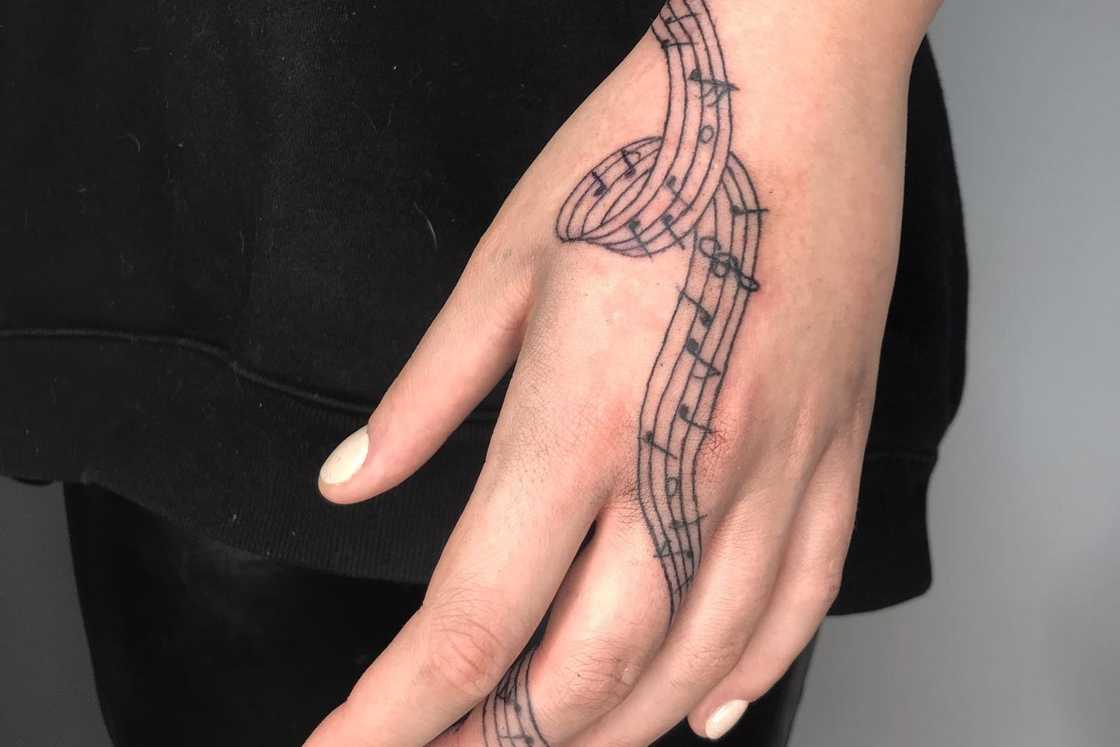 music tattoo ideas 0016