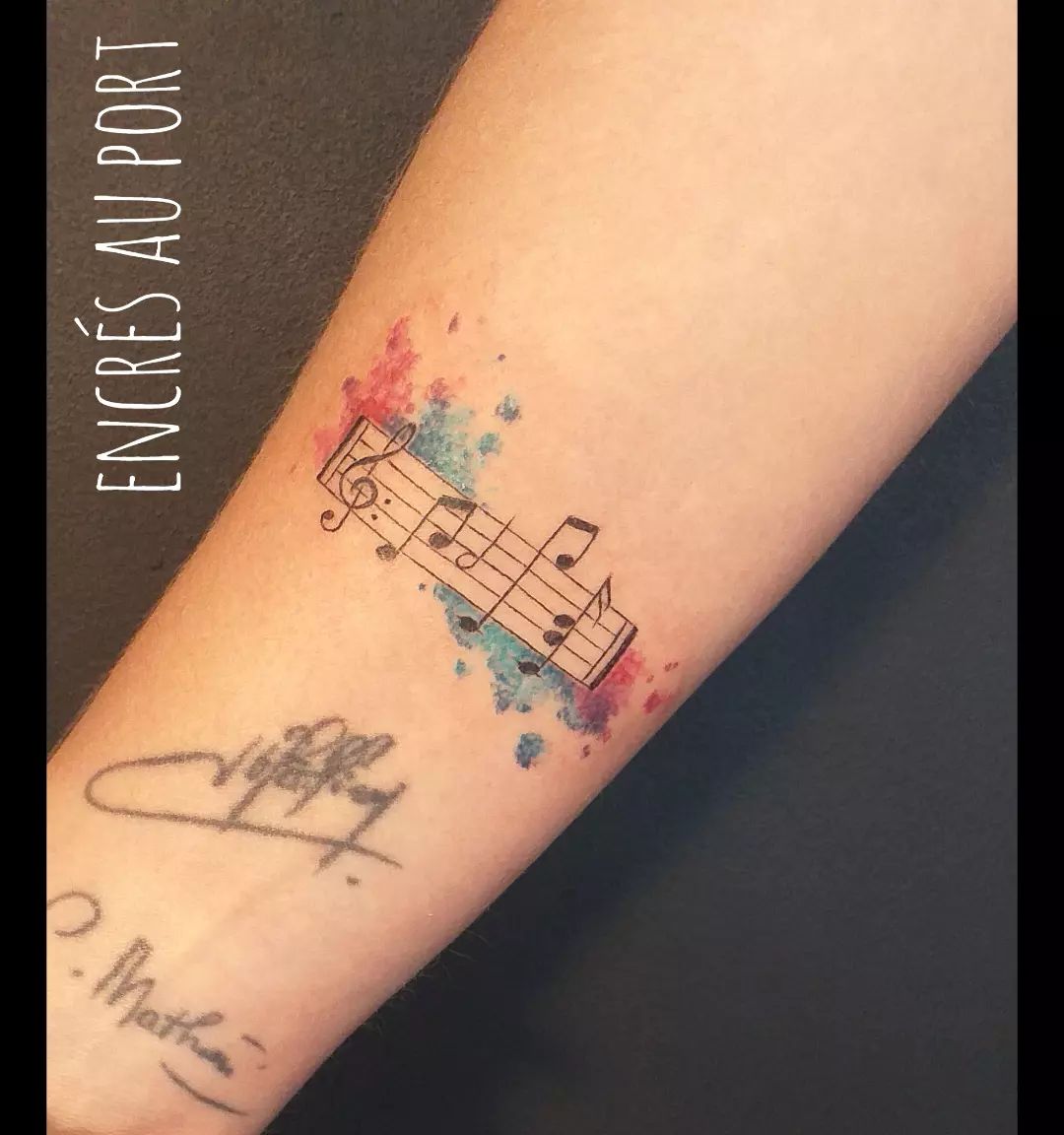 music tattoo ideas 0020