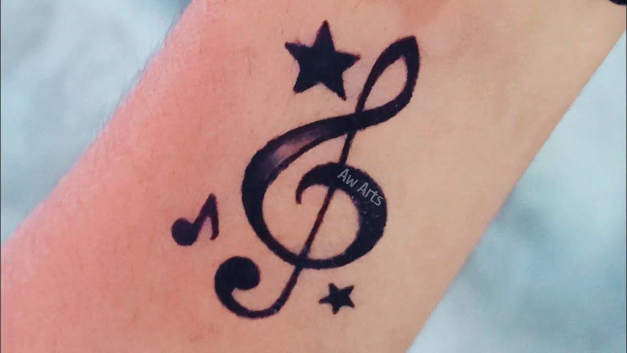 music tattoo ideas 0021