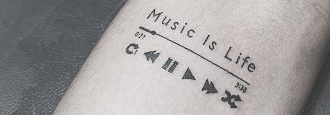 music tattoo ideas 0035