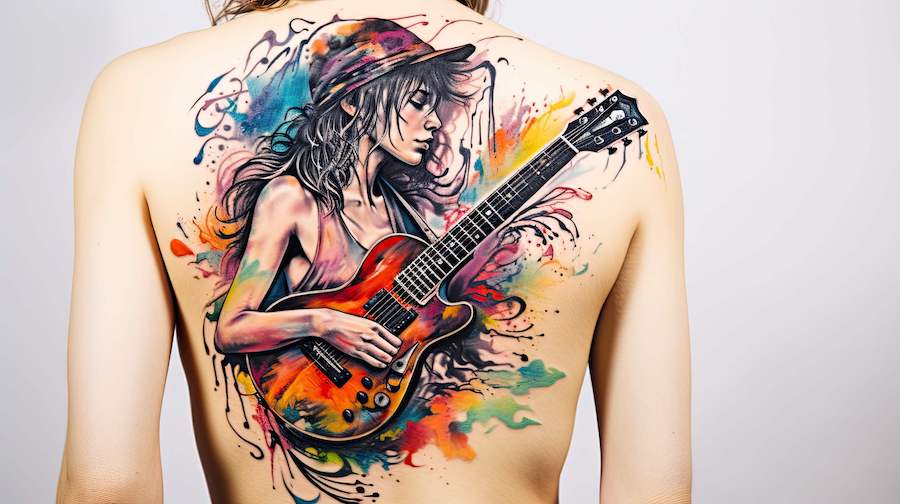 music tattoo ideas 0038