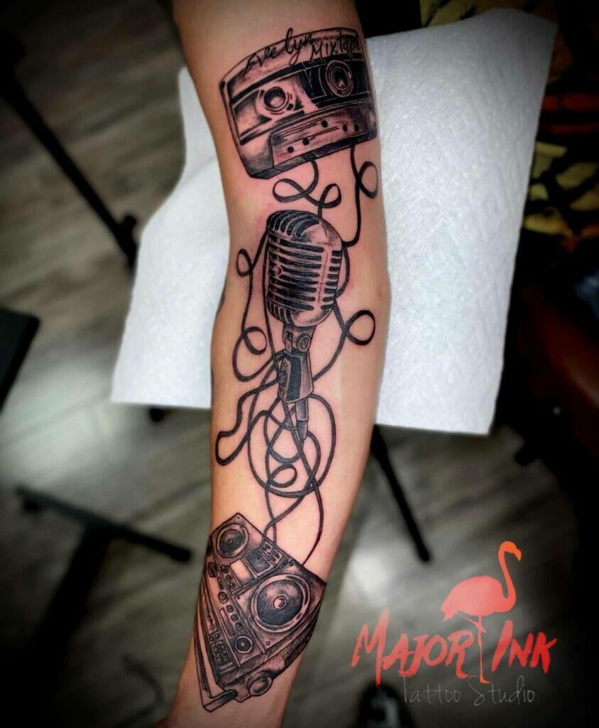 music tattoo ideas 0042